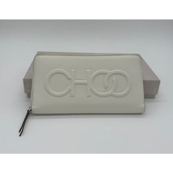 JIMMY CHOO- Bifold Wallet - NWT & all inclusion - Picture 2 of 12